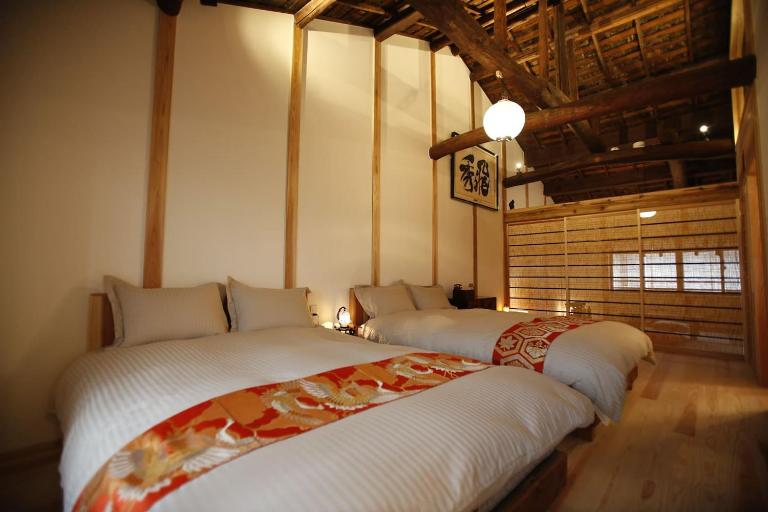 Yamagata Kyomachi Hatago Gojo Nishinotoin - B&B Kyoto