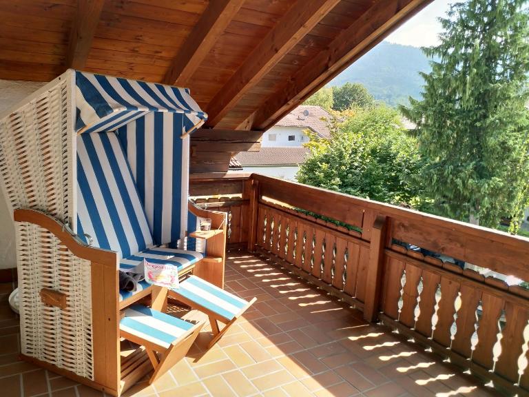 Appartements Apfelblüte - B&B Bad Feilnbach