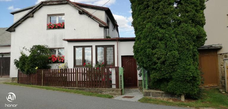 Dvougenerační dům se zahradou - B&B Vimperk