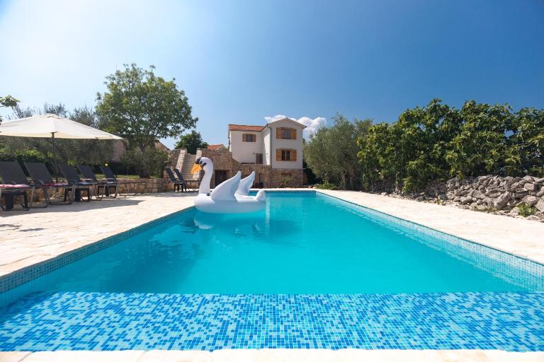 Villa Nadia - Ferienwohnung Dobrinj