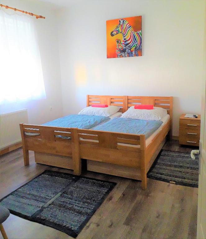 Kristály Vendégház - B&B Bogács