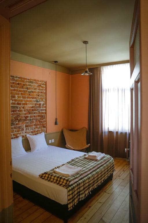 Beautiful best location apartment Red Mouse - B&B Filippopoli