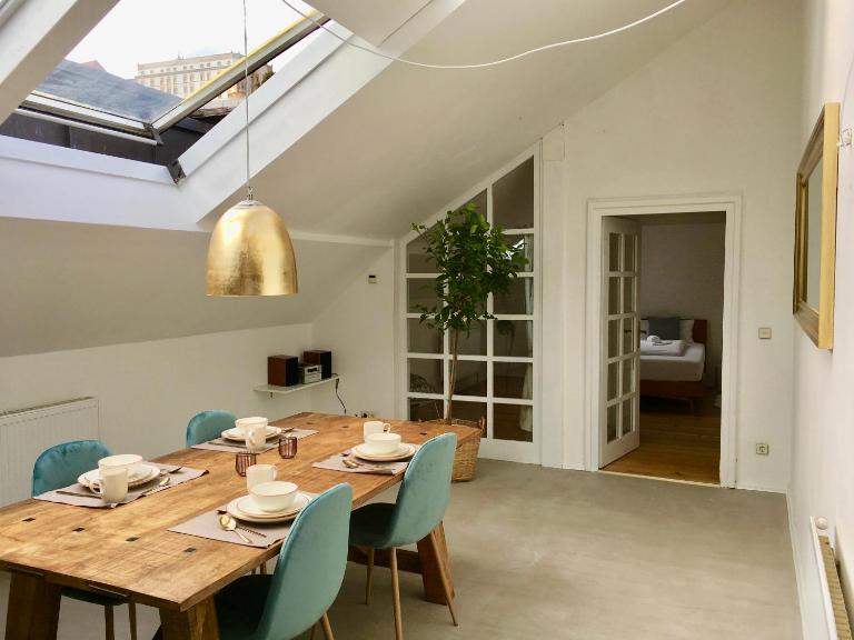 Morgentau Penthouse - B&B Passavia