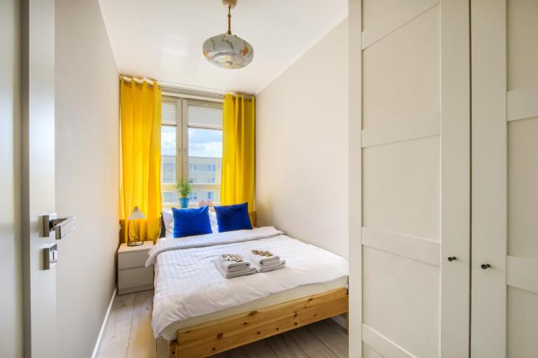Gama Home Kondratowicza18 - Ferienwohnung Warschau
