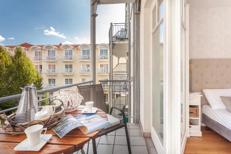 Appartement - Kleine Auszeit - Ferienwohnung Ostseebad Binz