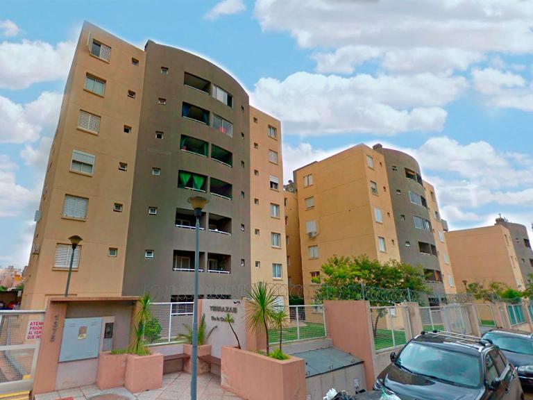 Departamento en Barrio Guemes - Ferienwohnung Córdoba