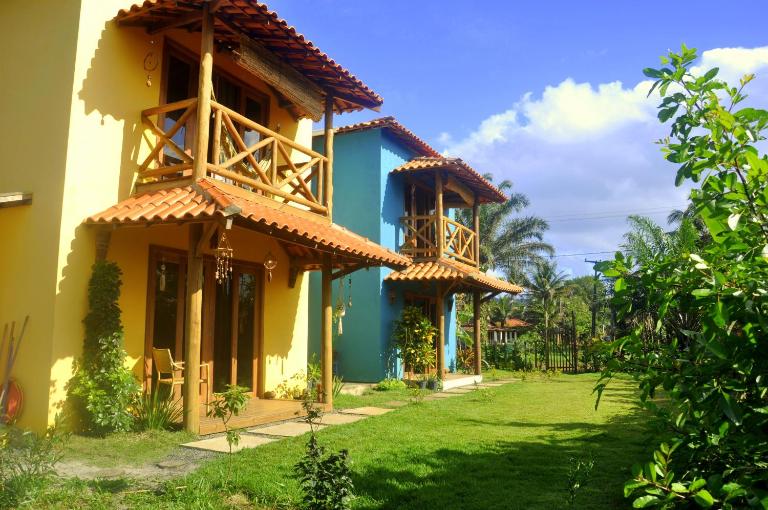 Recanto dos Dendês Chalés - B&B Serra Grande