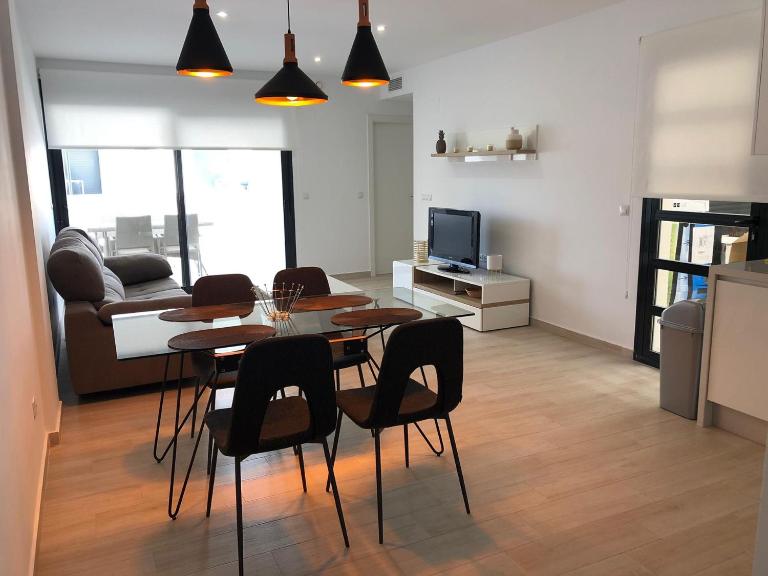 Bel appartement à moins d 1km du Golf Villamartin - B&B Orihuela