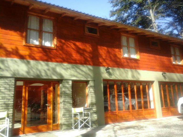 La Cabaña de Juan - B&B Villa Traful