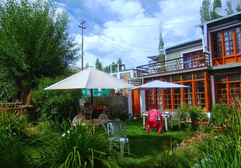 Saiman Guest House - B&B Leh