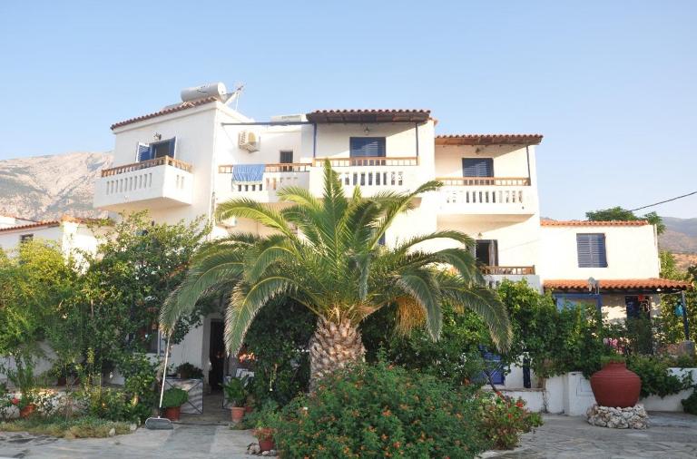 Villa Maria - Chambres d'hôtes Marathókambos