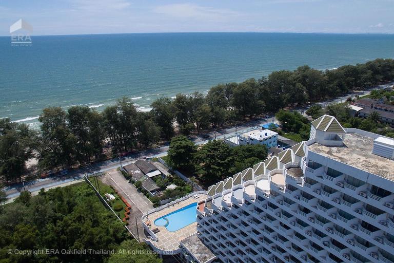 Rayong Condochain 325 - B&B Ban Pak Khlong Phe