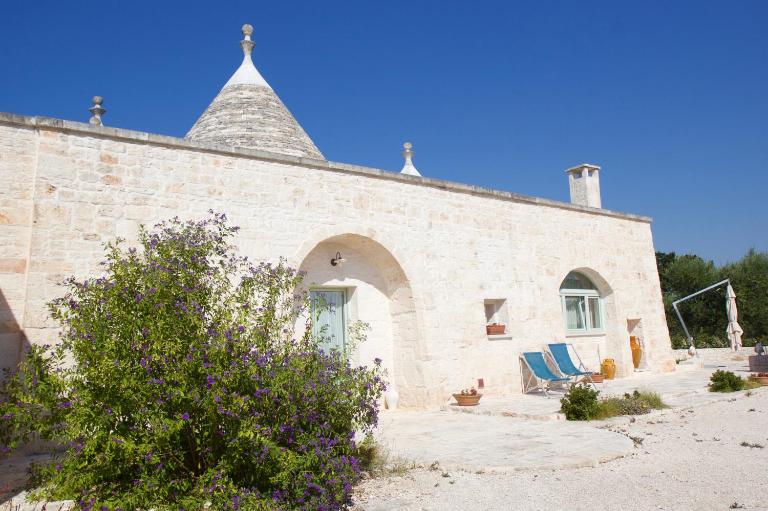 L'Uliveto - Ferienwohnung Cisternino