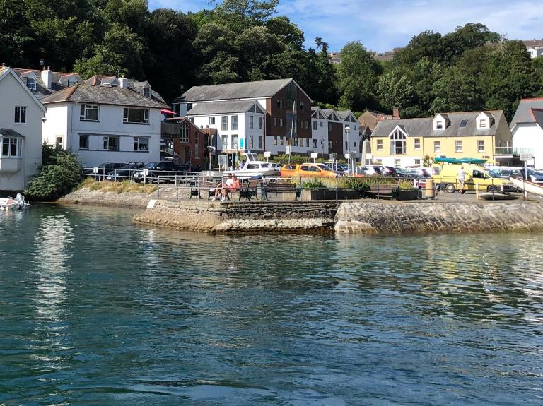 Fowey Landing - Chambres d'hôtes Fowey