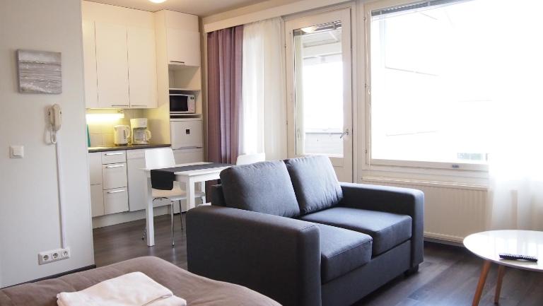Apartamentos Joensuu - Torikatu 7 - B&B Joensuu