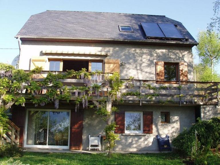 Appartement Bardéron - Chambres d'hôtes Arcizans-Avant