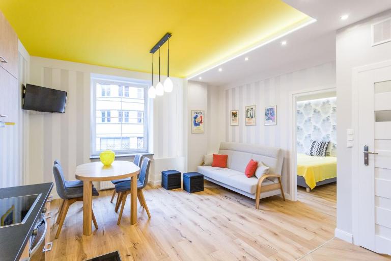 Apartament przy Parku Krakowskim - Chambres d'hôtes Cracovie