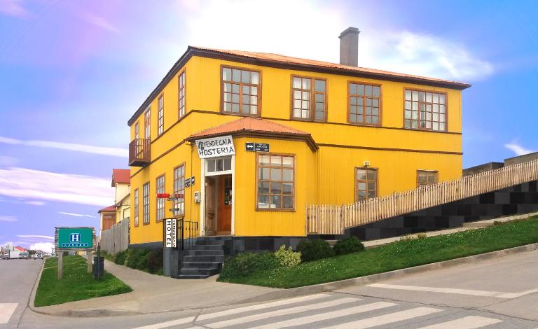 Yendegaia House - B&B Porvenir