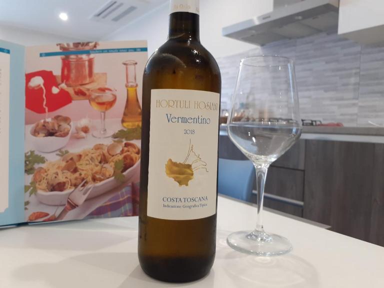 Appartamento del Sole - Ferienwohnung Porto Santo Stefano