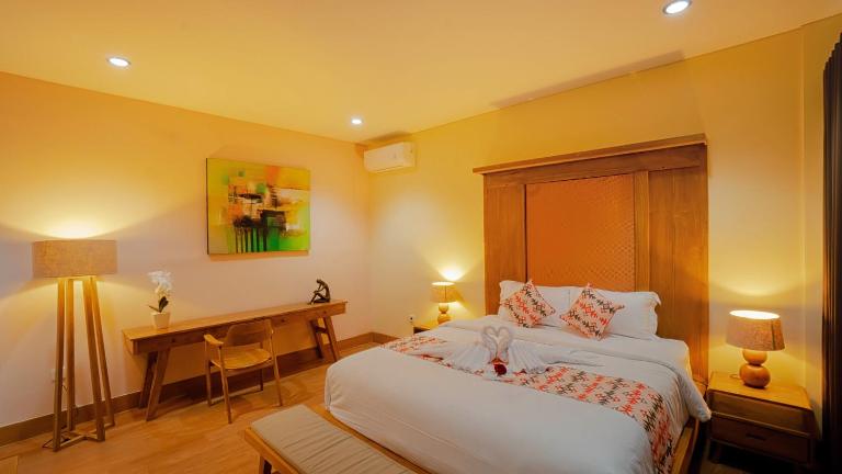 Shitala Villa - B&B Munduk
