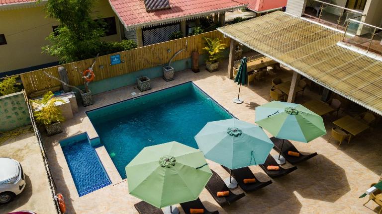 Chez Bea Luxury Villa - B&B Baie Sainte Anne