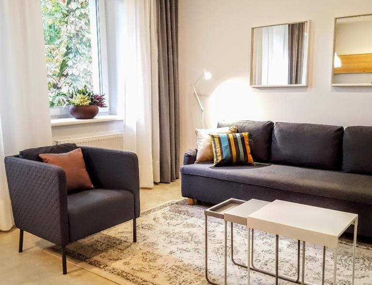 Autentic Home - Ferienwohnung Klaipėda