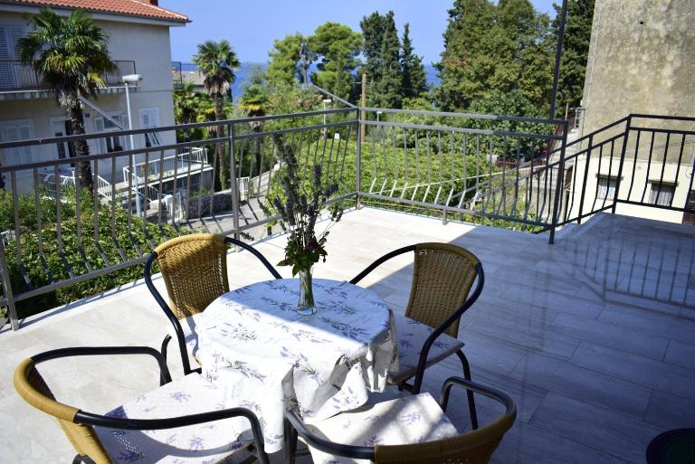 Apartments Maestral - Chambres d'hôtes Malinska