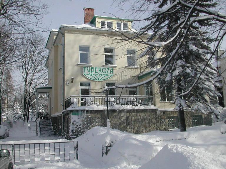Tuberoza - Bed and Breakfast Zakopane