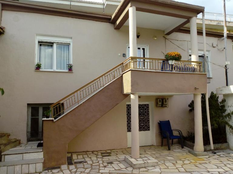 Meteora quiet house - Chambres d'hôtes Kalampáka