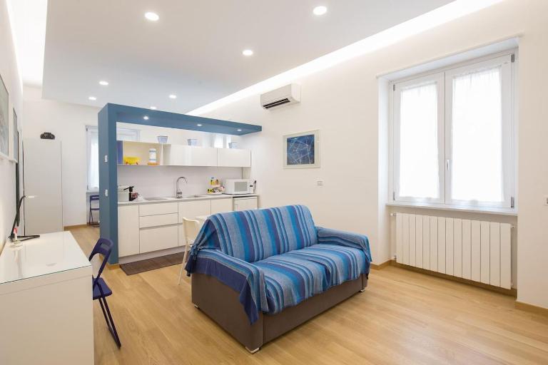 Pisacane Loft - Ferienwohnung Salern