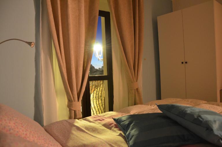 Eco del ponte - B&B Sasso di Castalda