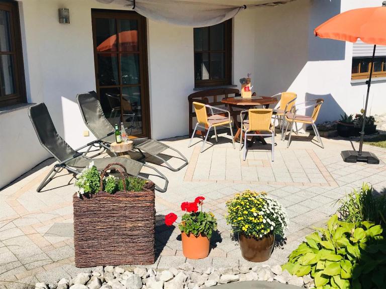 Zollern-Alb Aktiv - Ferienwohnung Albstadt