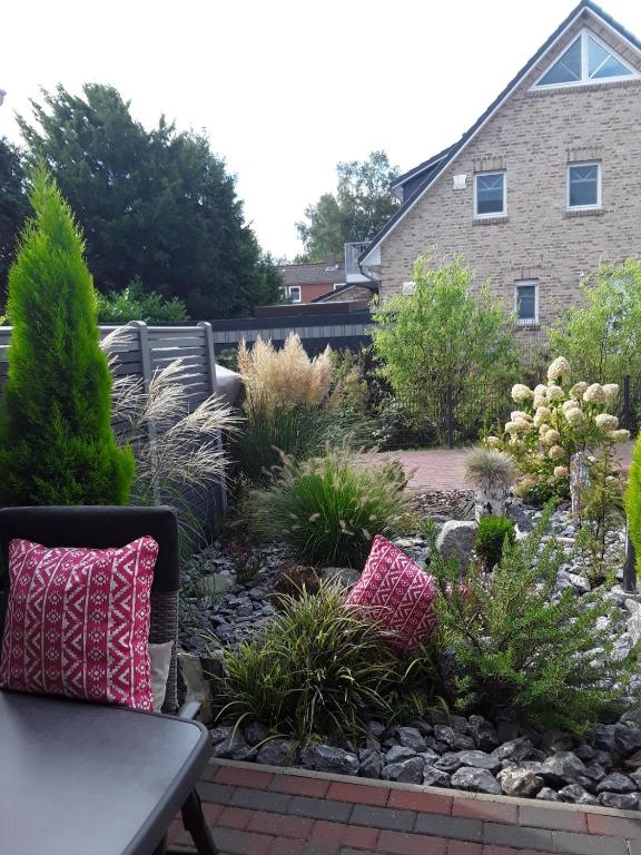 Nordlicht 25 - Ferienwohnung Greetsiel