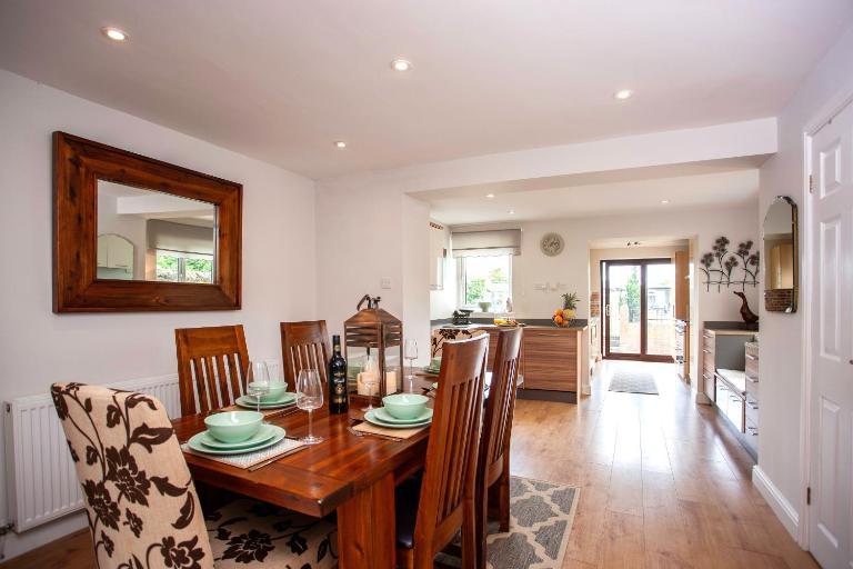 Moor Cottage, Attractive 3 bed with Garden Bishop Auckland KYNREN - Bed and Breakfast Low Etherley