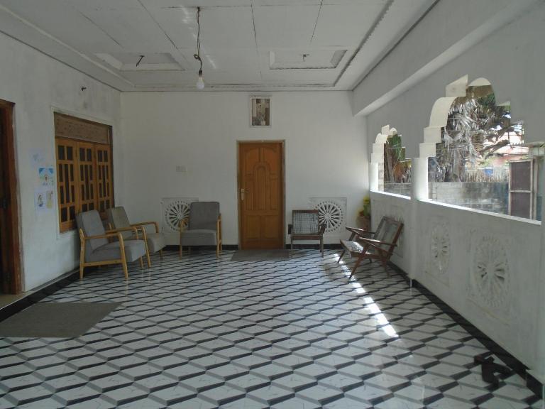 El Shaddai - Ferienwohnung Mannar