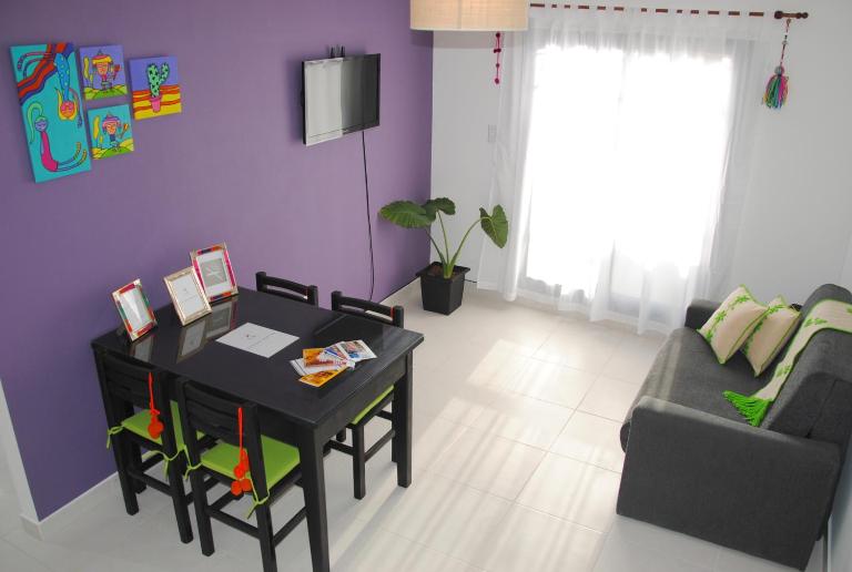 LIVING HOUSE 1 Departamento Moderno en Ciudad de Nieva - B&B San Salvador de Jujuy