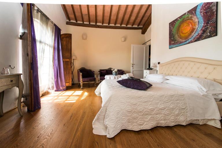 L'Albero Di Gamelì - B&B Chiusi