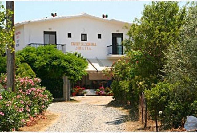 Thanasis Matsas Rooms - B&B Kamariótissa