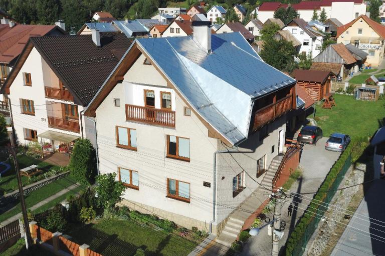 Ubytovanie Marta Vavreková - Bed and Breakfast Habovka