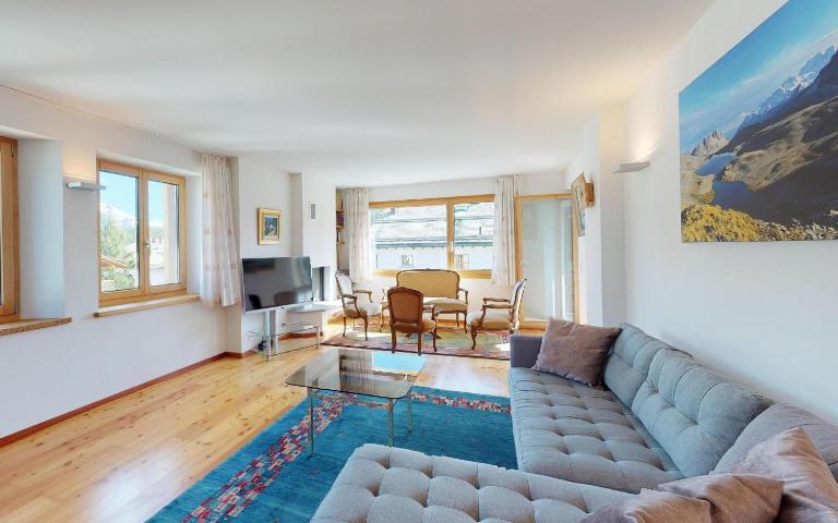 De Pedrini 6 - B&B Celerina