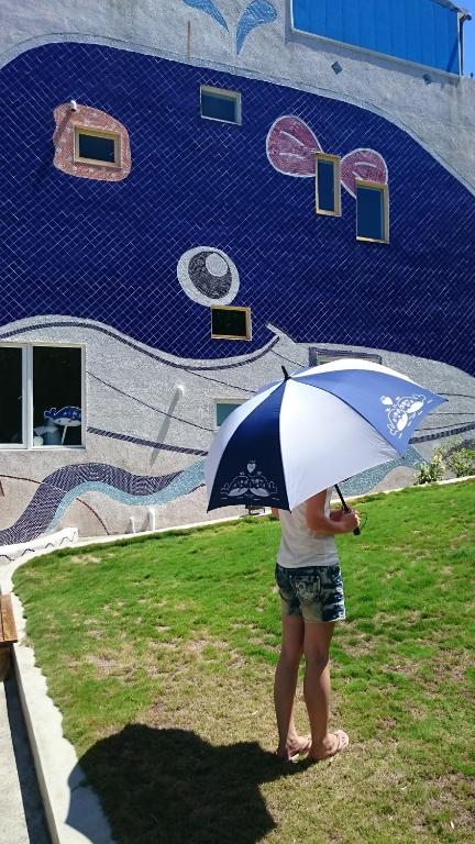 Divewhale Homestay - Bed and Breakfast Xila’ouka