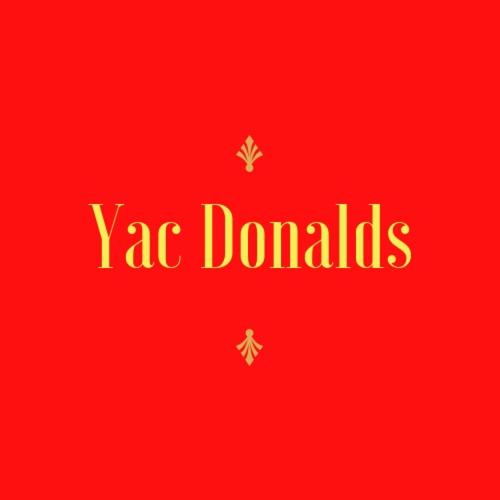 Hotel Yac Donalds - B&B Kāgbeni̇̄