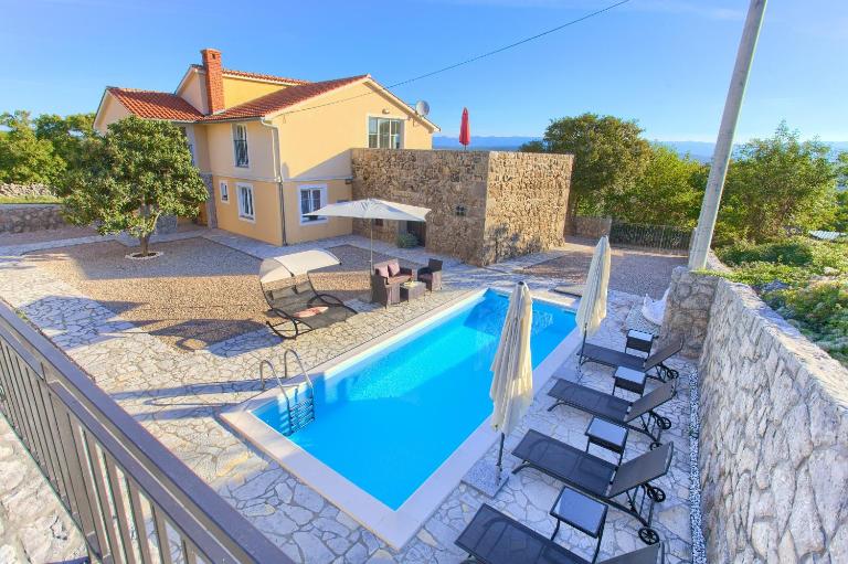 Villa Vrh - B&B Krk
