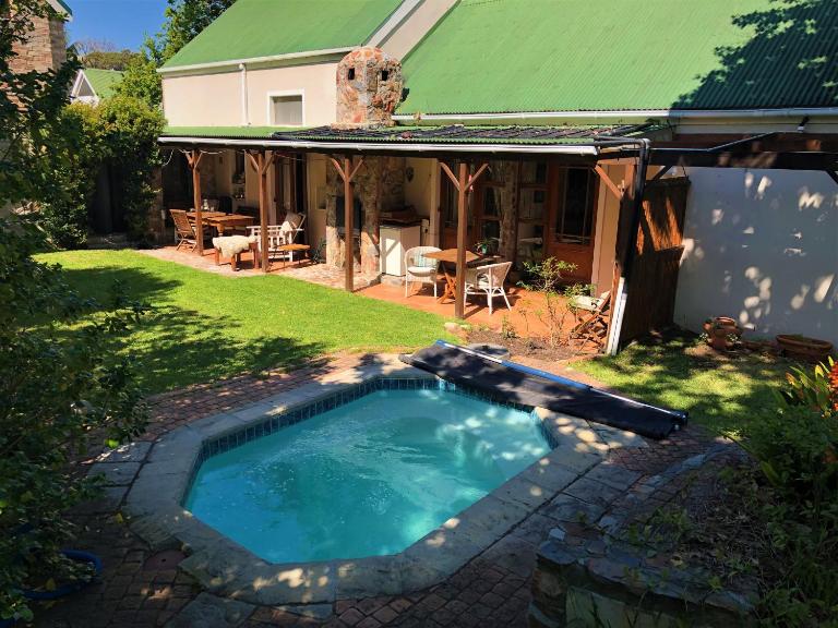 Matshana Lodge - B&B Hermanus