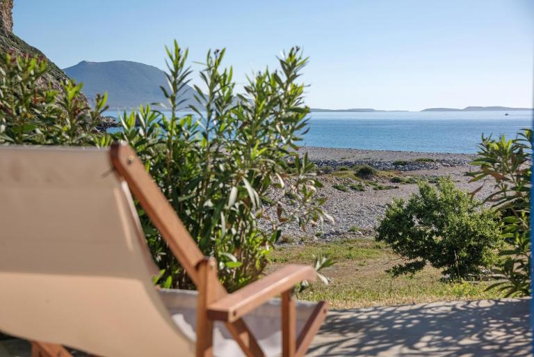 Komponada Beach House - B&B Kýthira