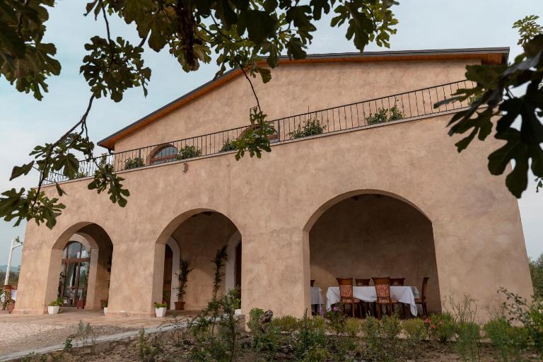 Agroturizem Gjepali - B&B Shijak