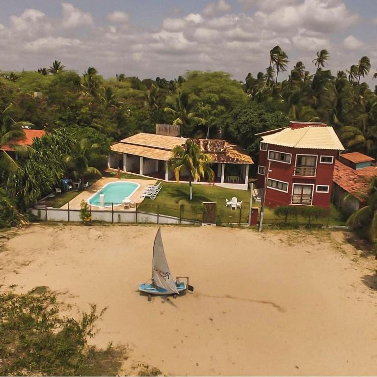 RANCHO GOSTOSO POUSADA - B&B São Miguel do Gostoso