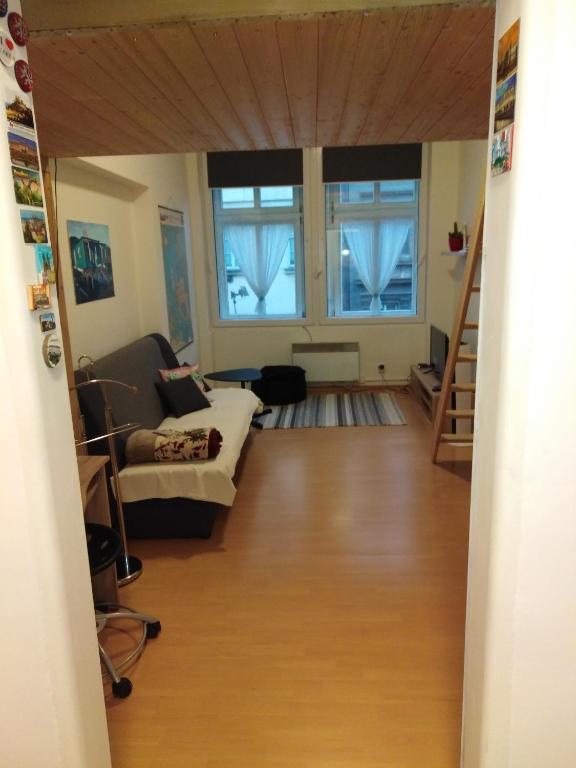 Studio Husitská 114/74 - B&B Praga