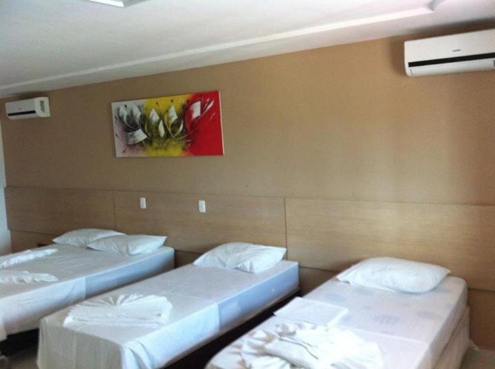Pousada Veraneio Ponta Negra - B&B Natal