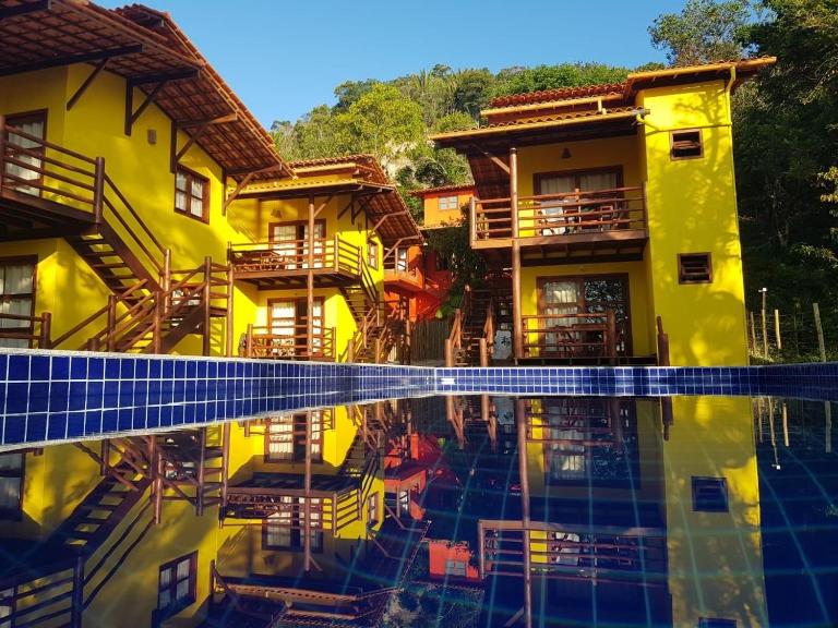 Sina Residencial - B&B Morro de São Paulo